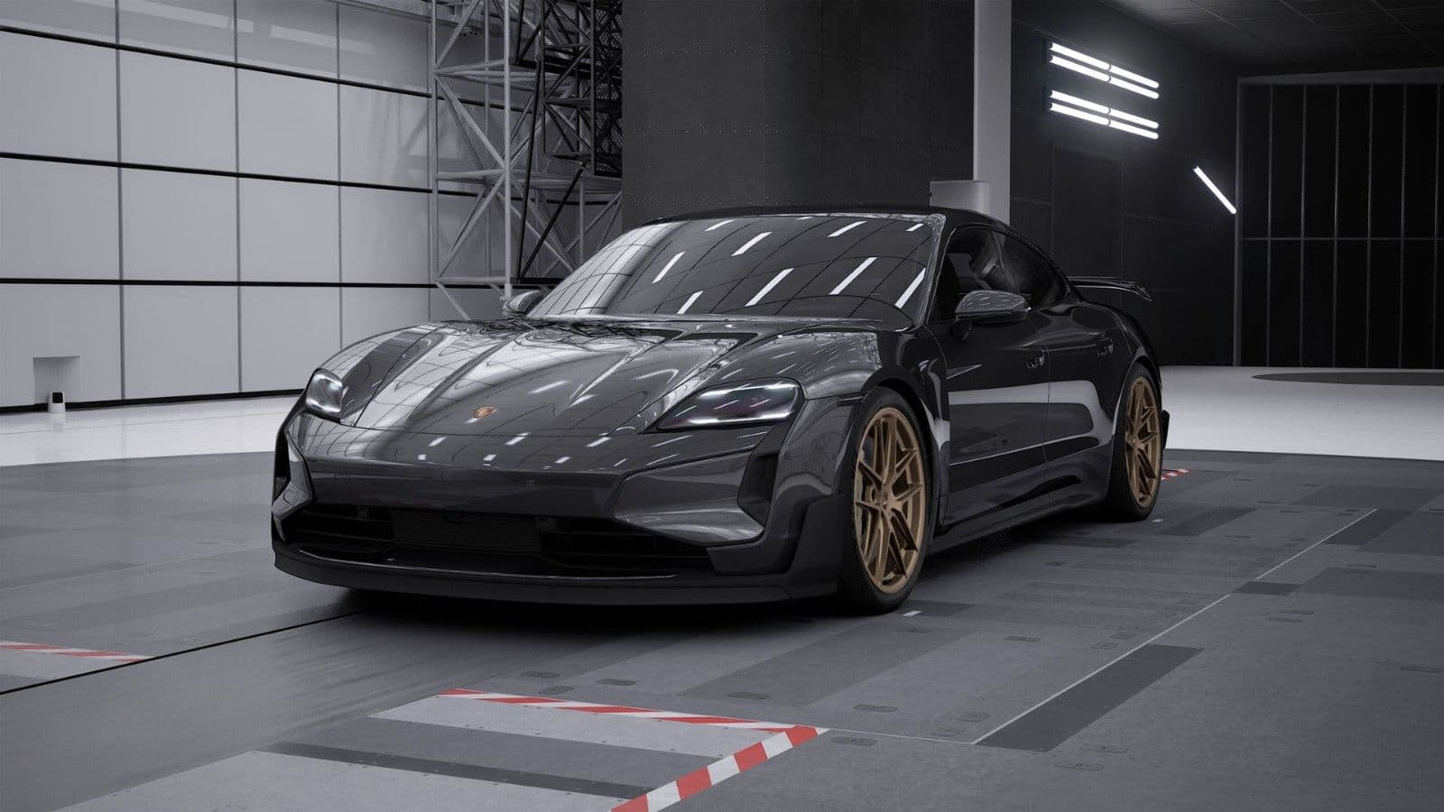 PORSCHE Taycan - Bild 1