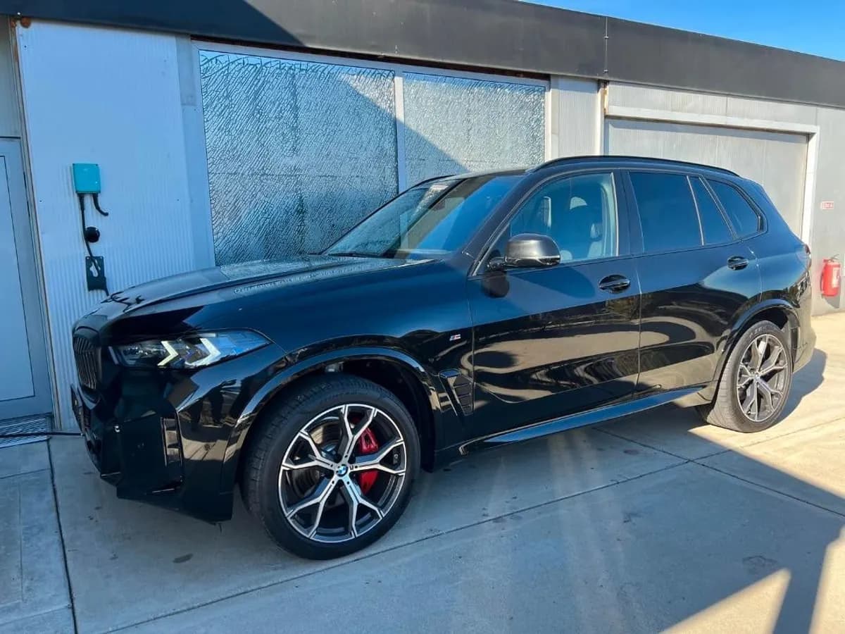 BMW X5 - Bild 1