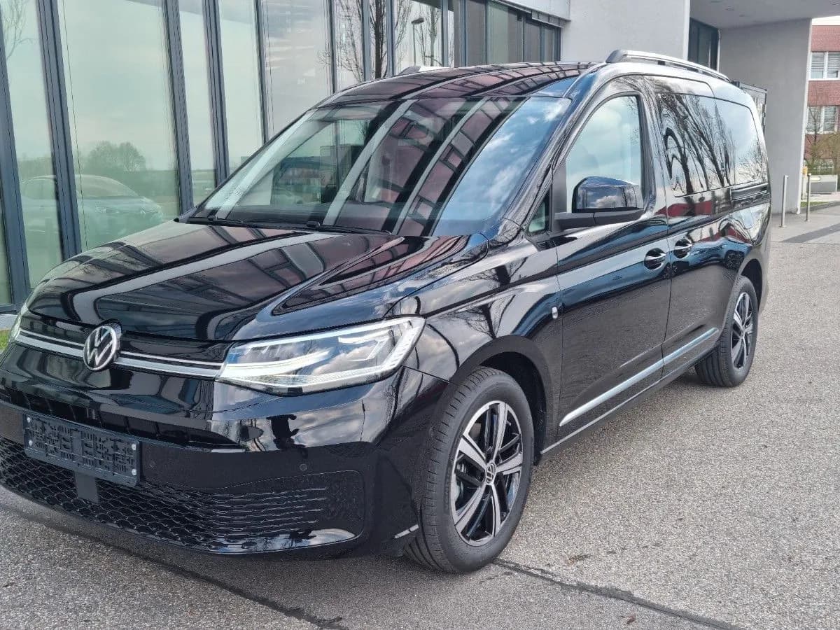 VW Caddy Maxi - Bild 1