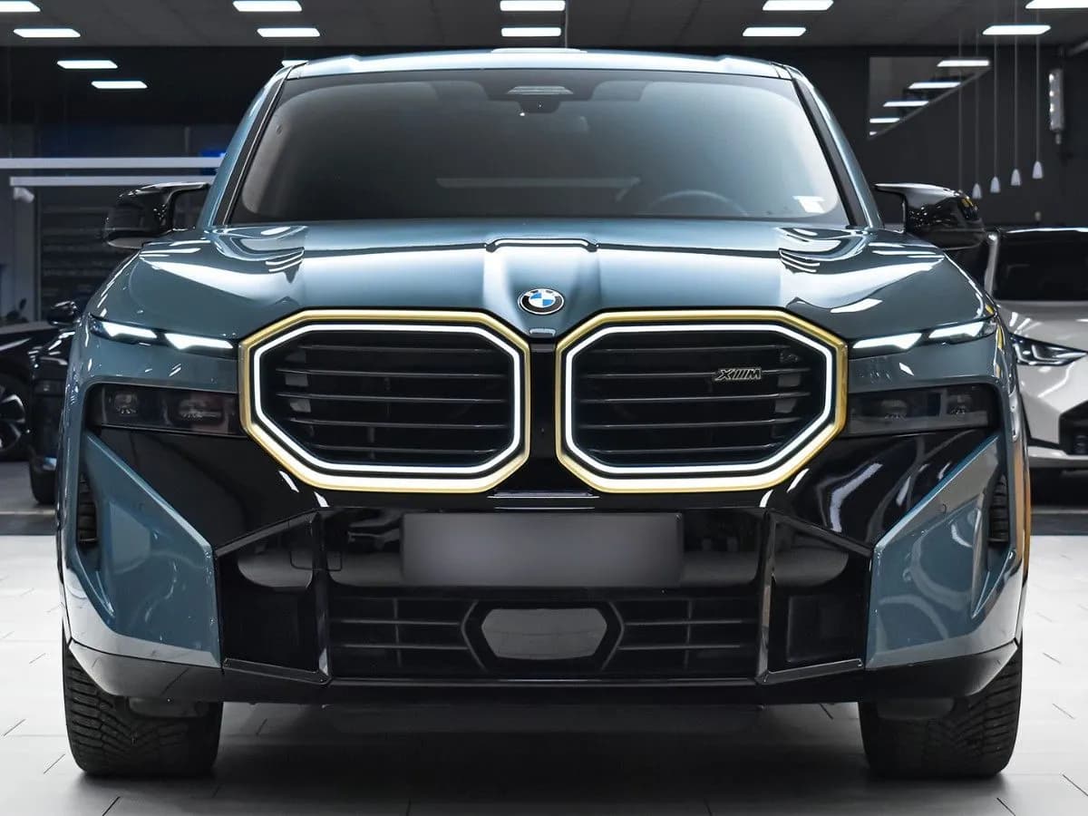 BMW XM - Bild 1