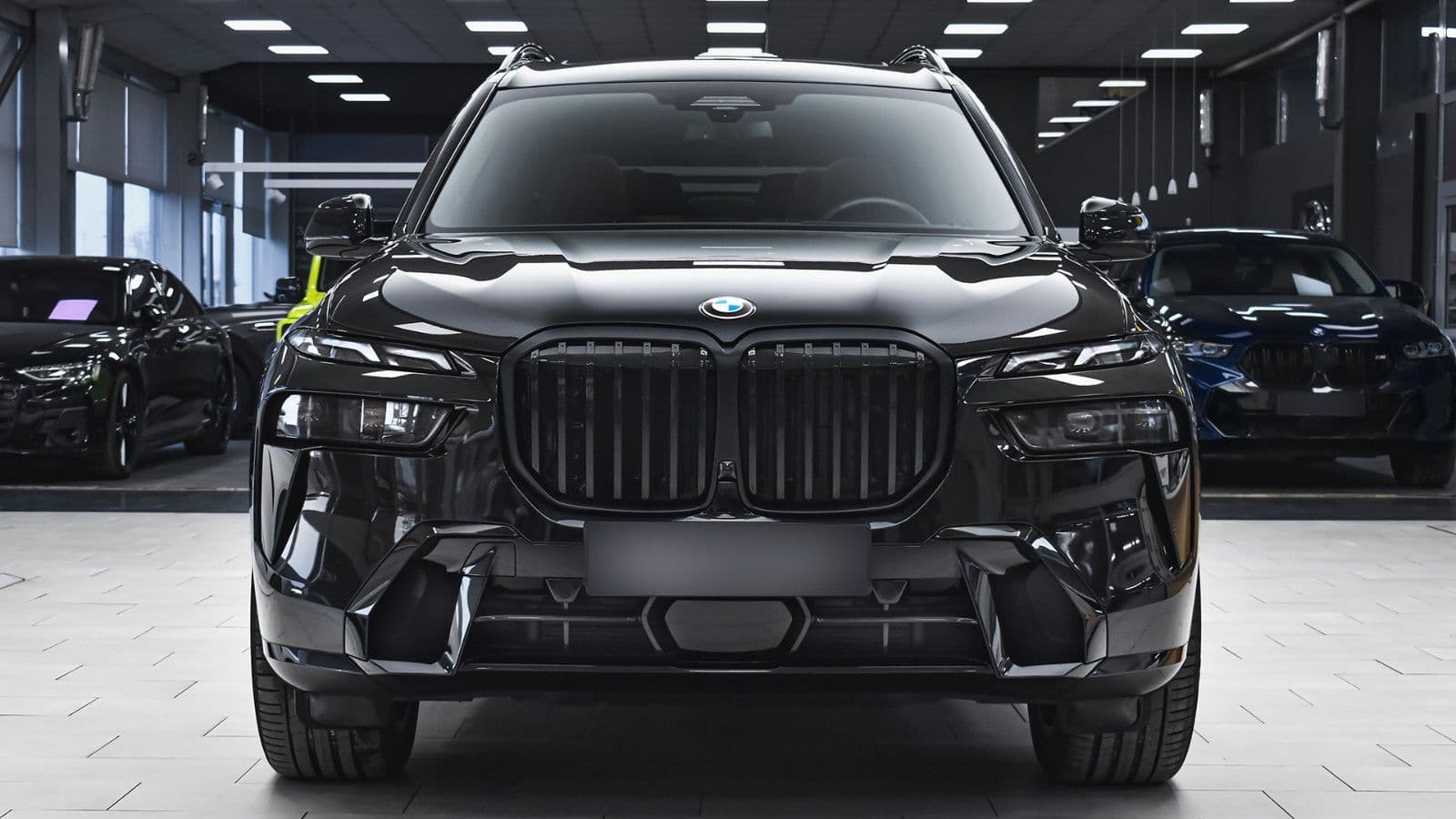 BMW X7 - Bild 1