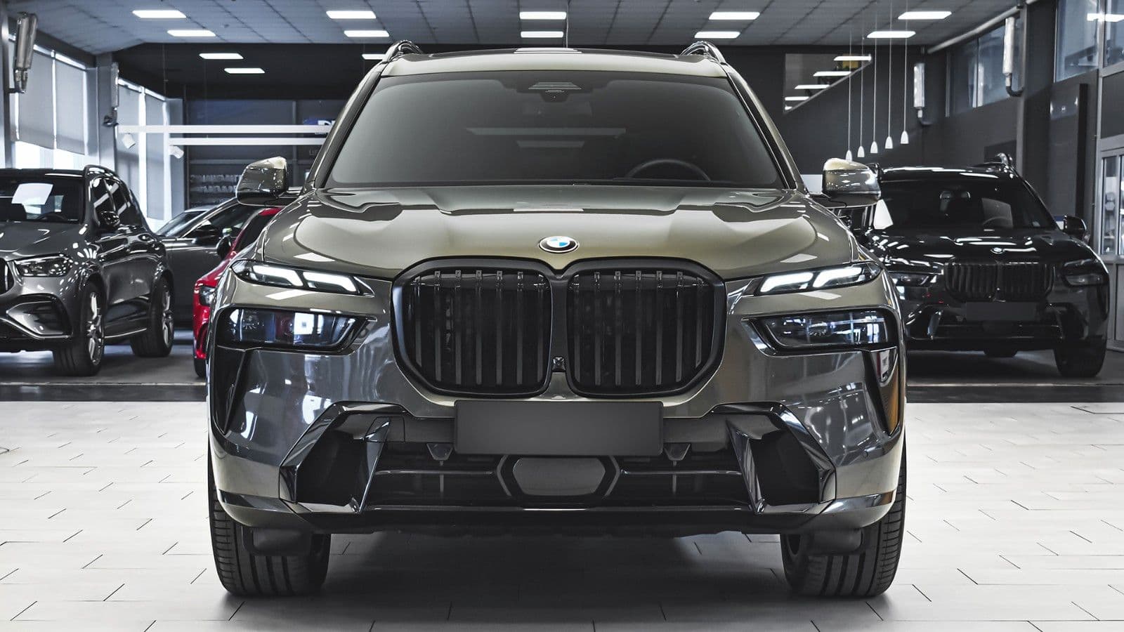 BMW X7 - Bild 1
