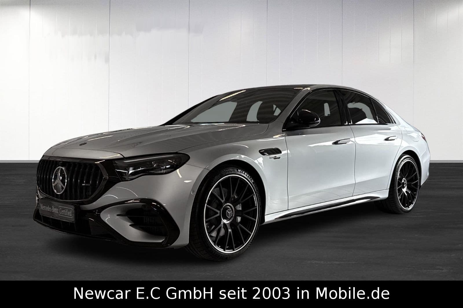 MERCEDES-BENZ E 53 AMG - Bild 1