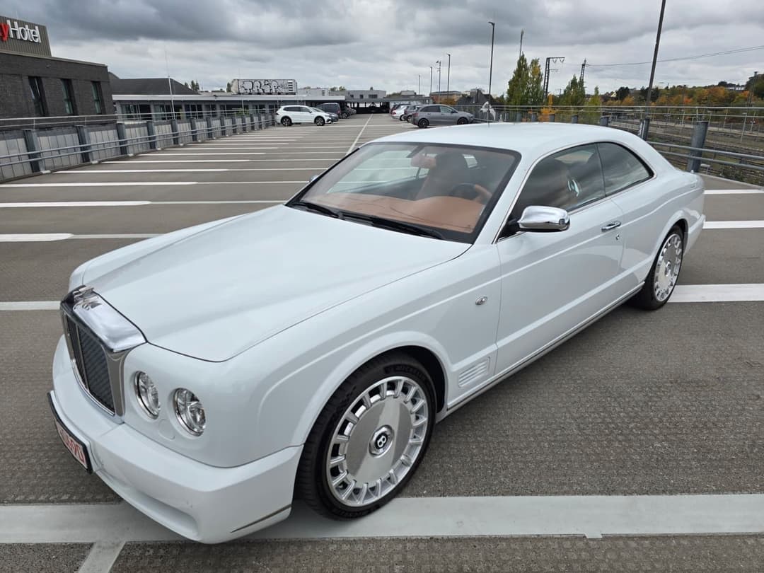 BENTLEY Brooklands