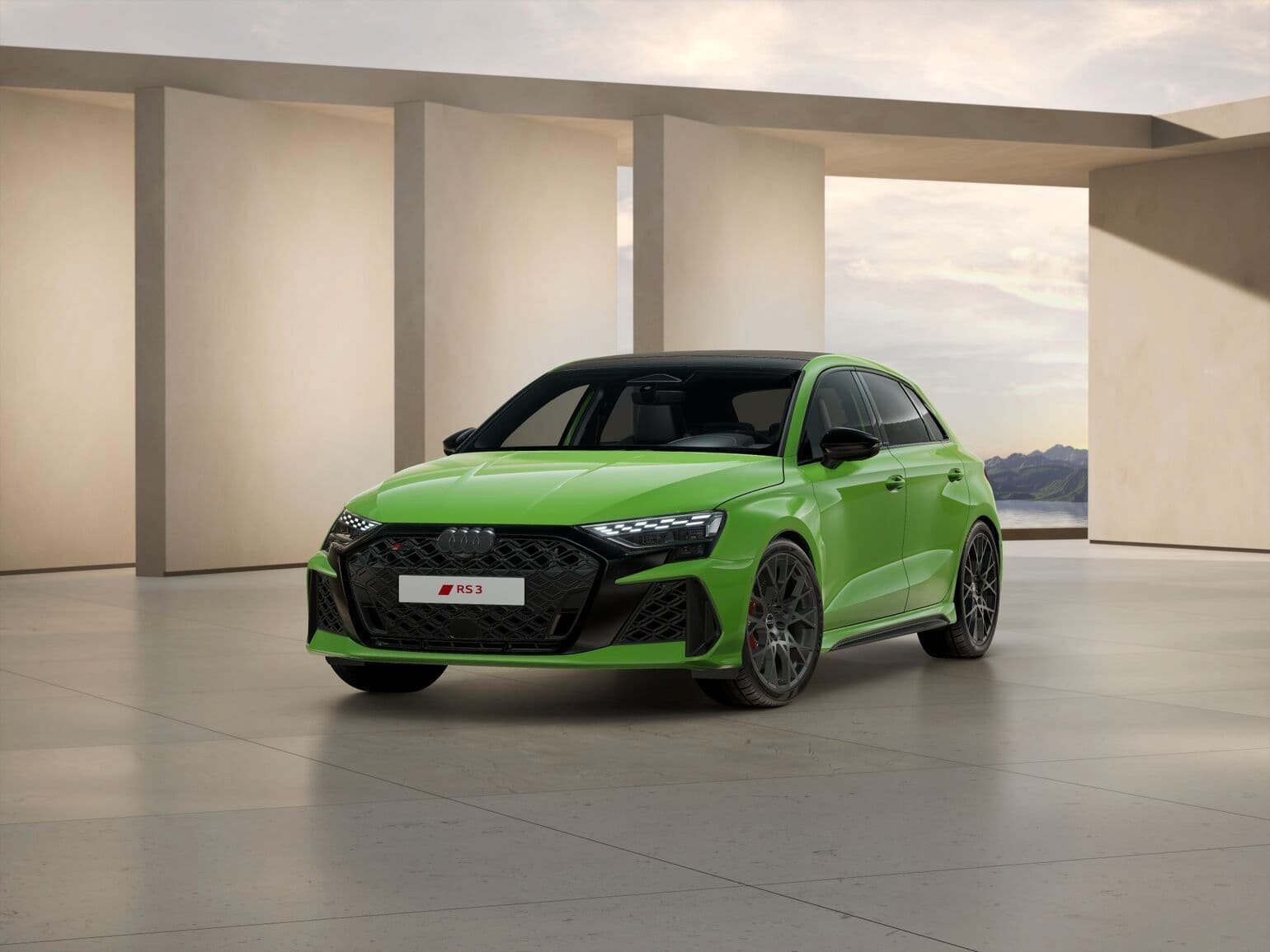 AUDI RS3 - Bild 1