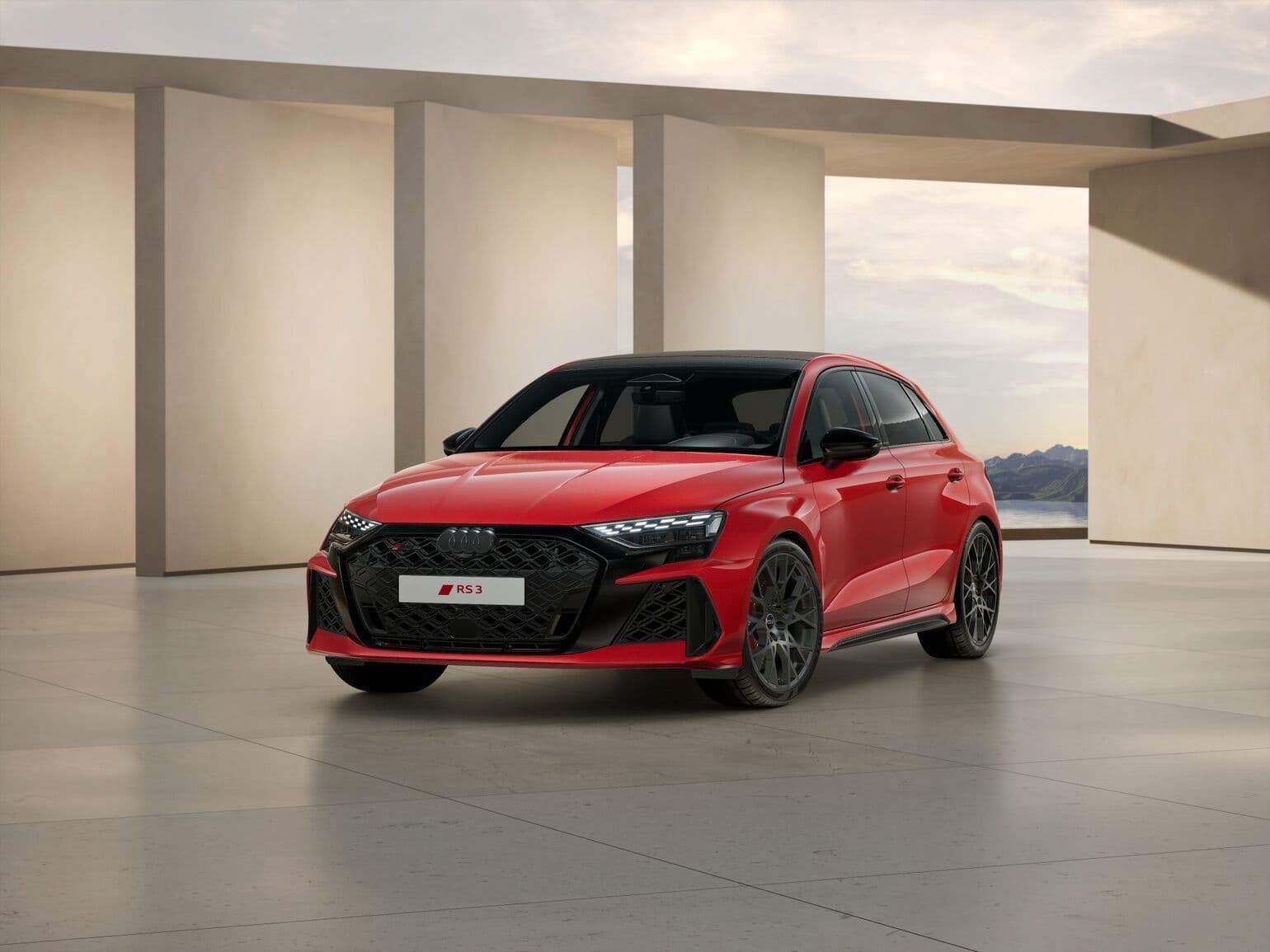 AUDI RS3 - Bild 1