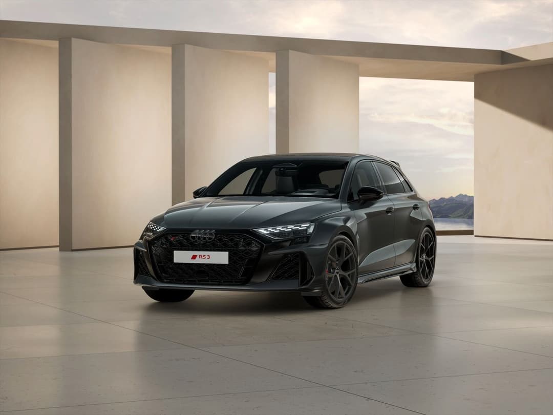 AUDI RS3