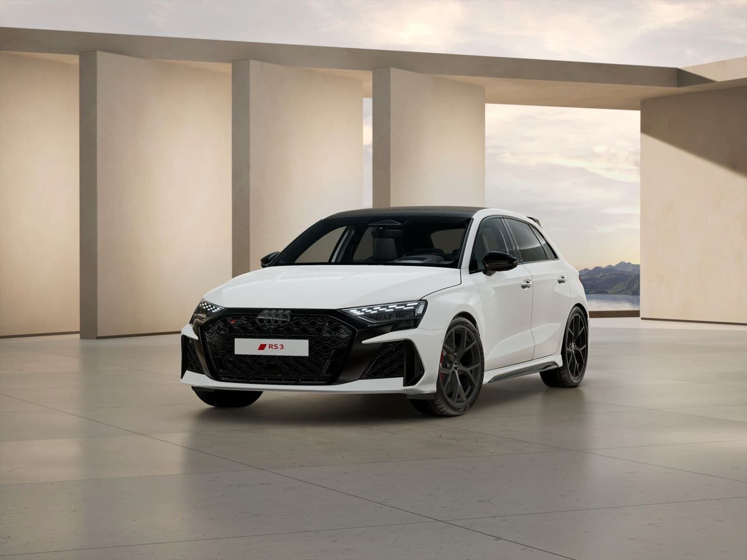 AUDI RS3 - Bild 1