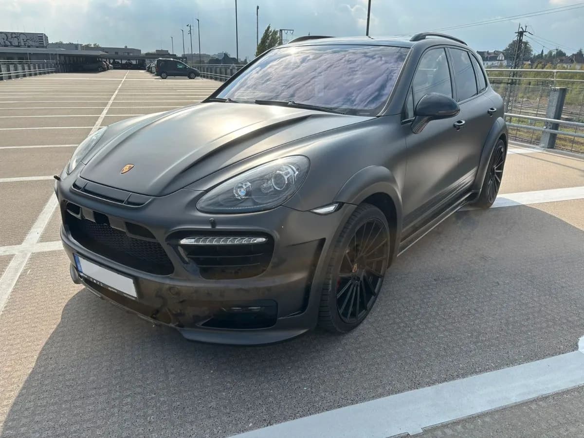 PORSCHE Cayenne - Bild 1