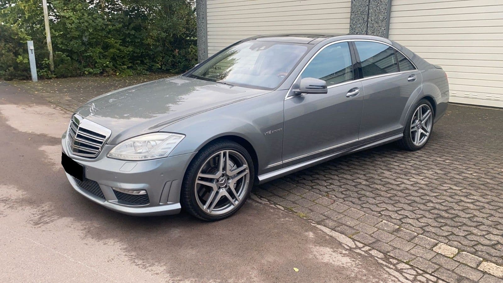 MERCEDES-BENZ S 65 AMG - Bild 1