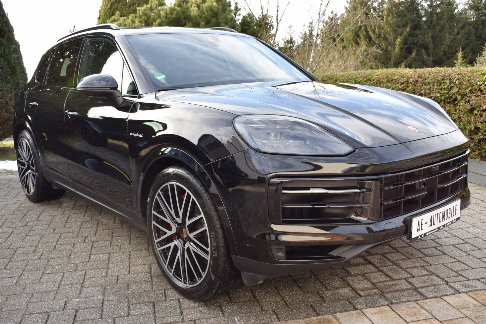 PORSCHE Cayenne - Bild 1