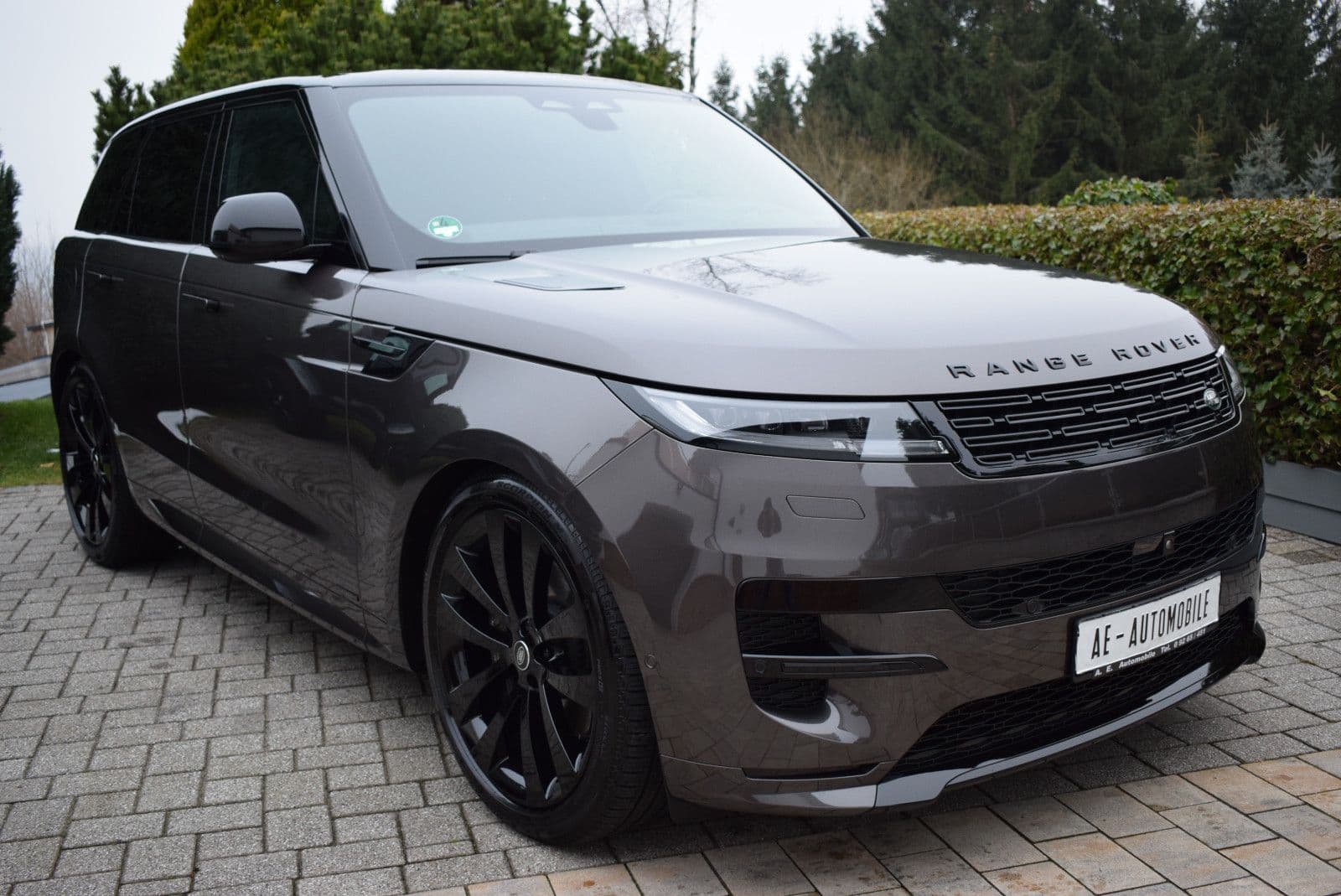 LAND ROVER Range Rover Sport - Bild 1