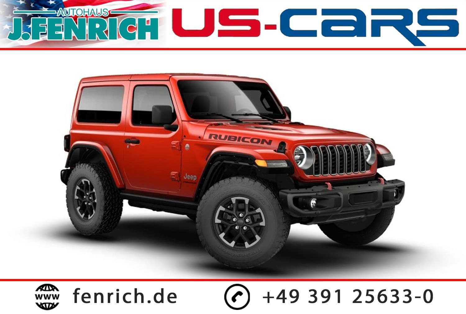 JEEP Wrangler - Bild 1