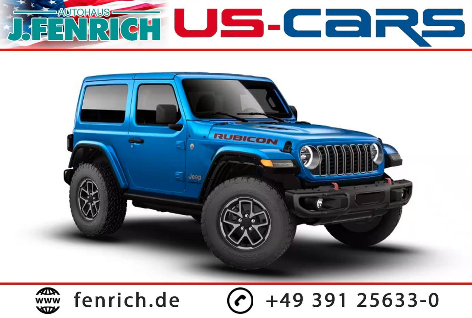 JEEP Wrangler - Bild 1