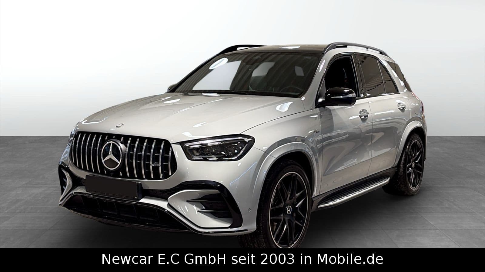 MERCEDES-BENZ GLE 53 AMG - Bild 1