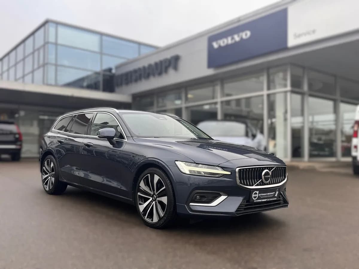 VOLVO V60 - Bild 1