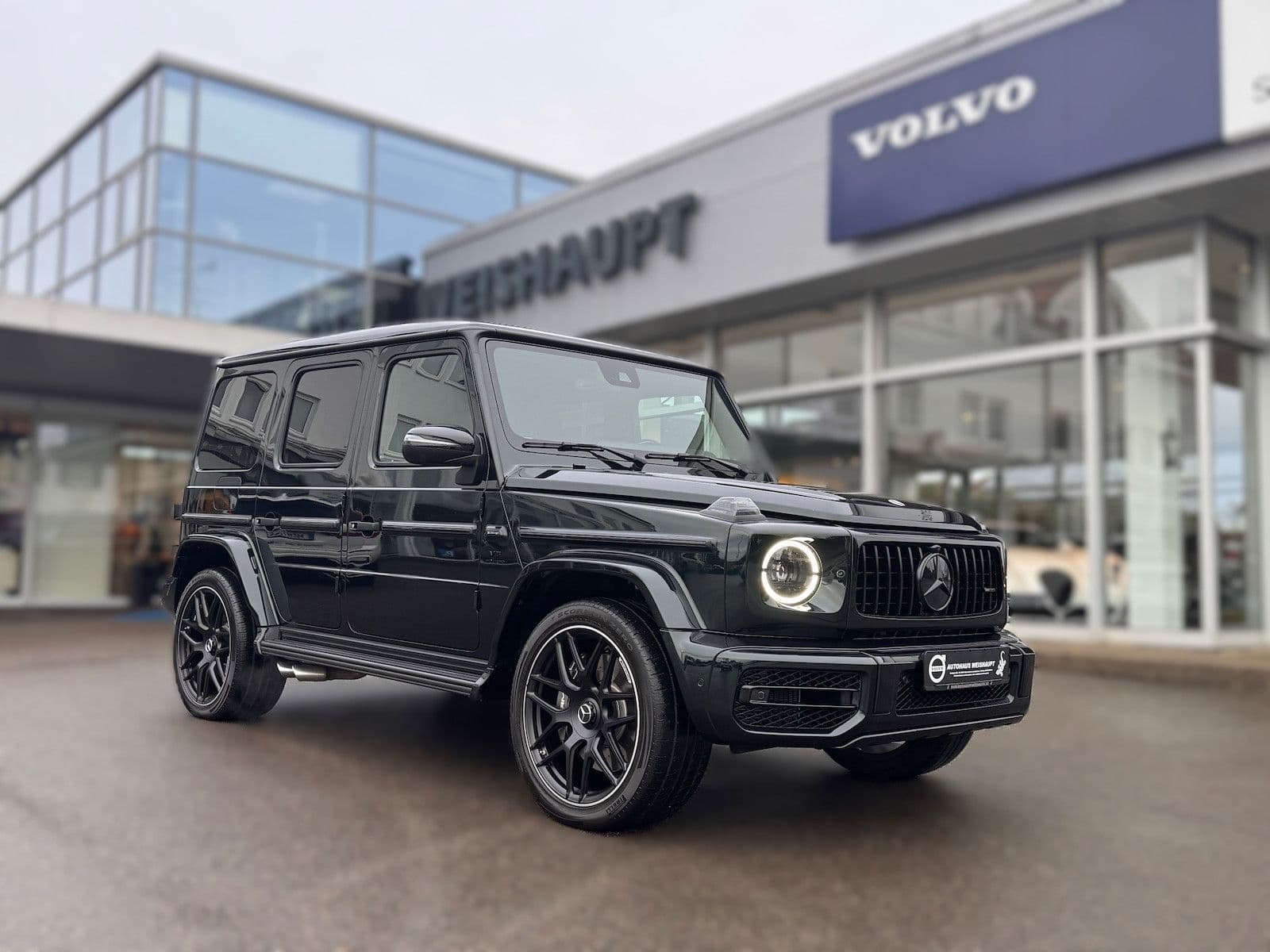 MERCEDES-BENZ G 63 AMG - Bild 1
