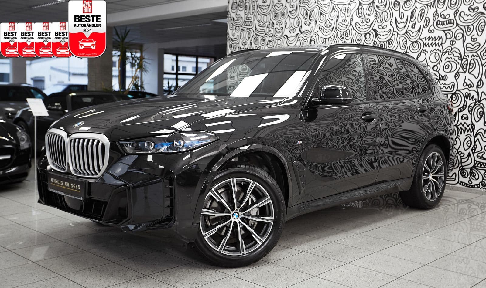 BMW X5 - Bild 1
