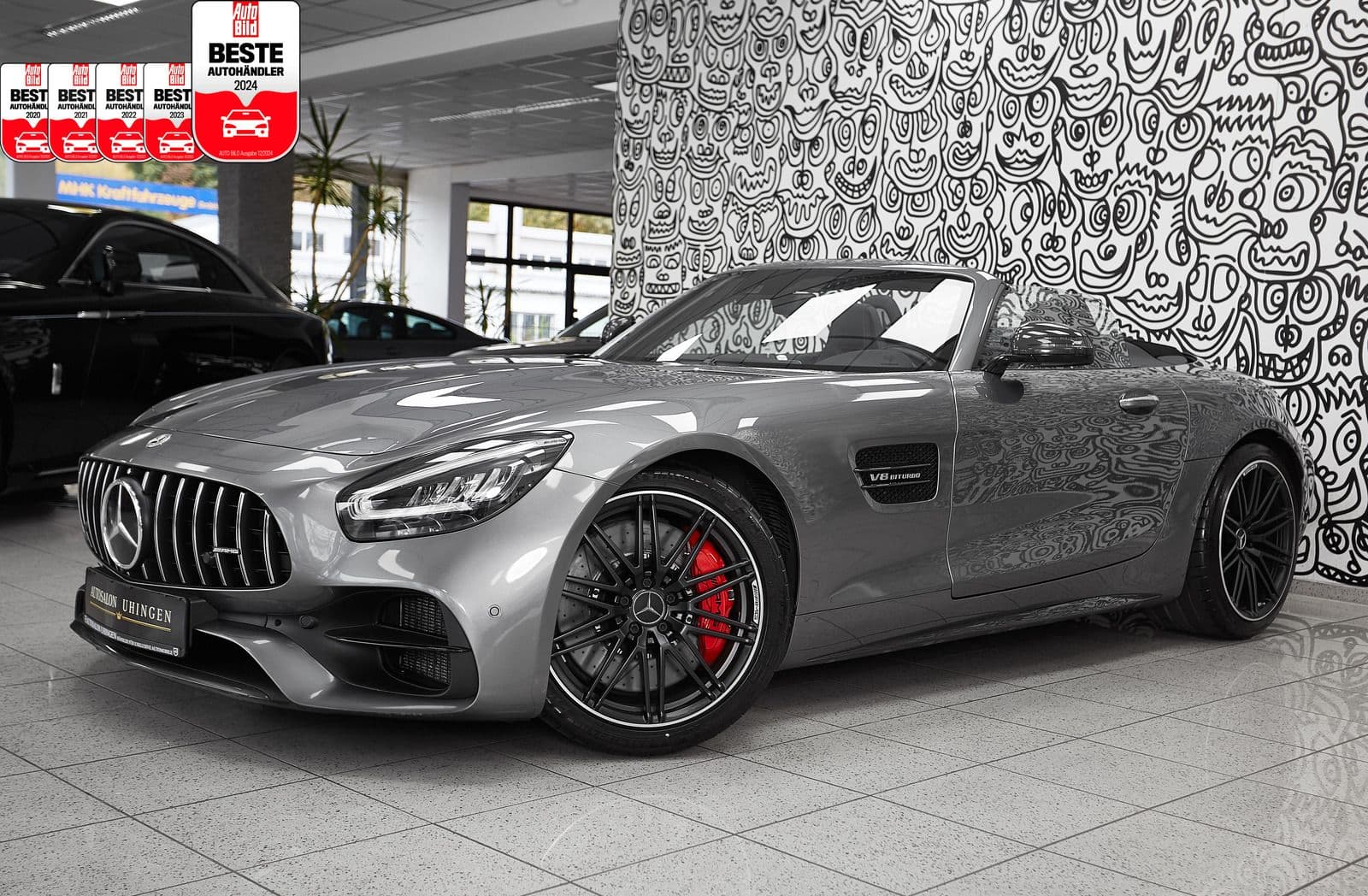 MERCEDES-BENZ AMG GT C - Bild 1