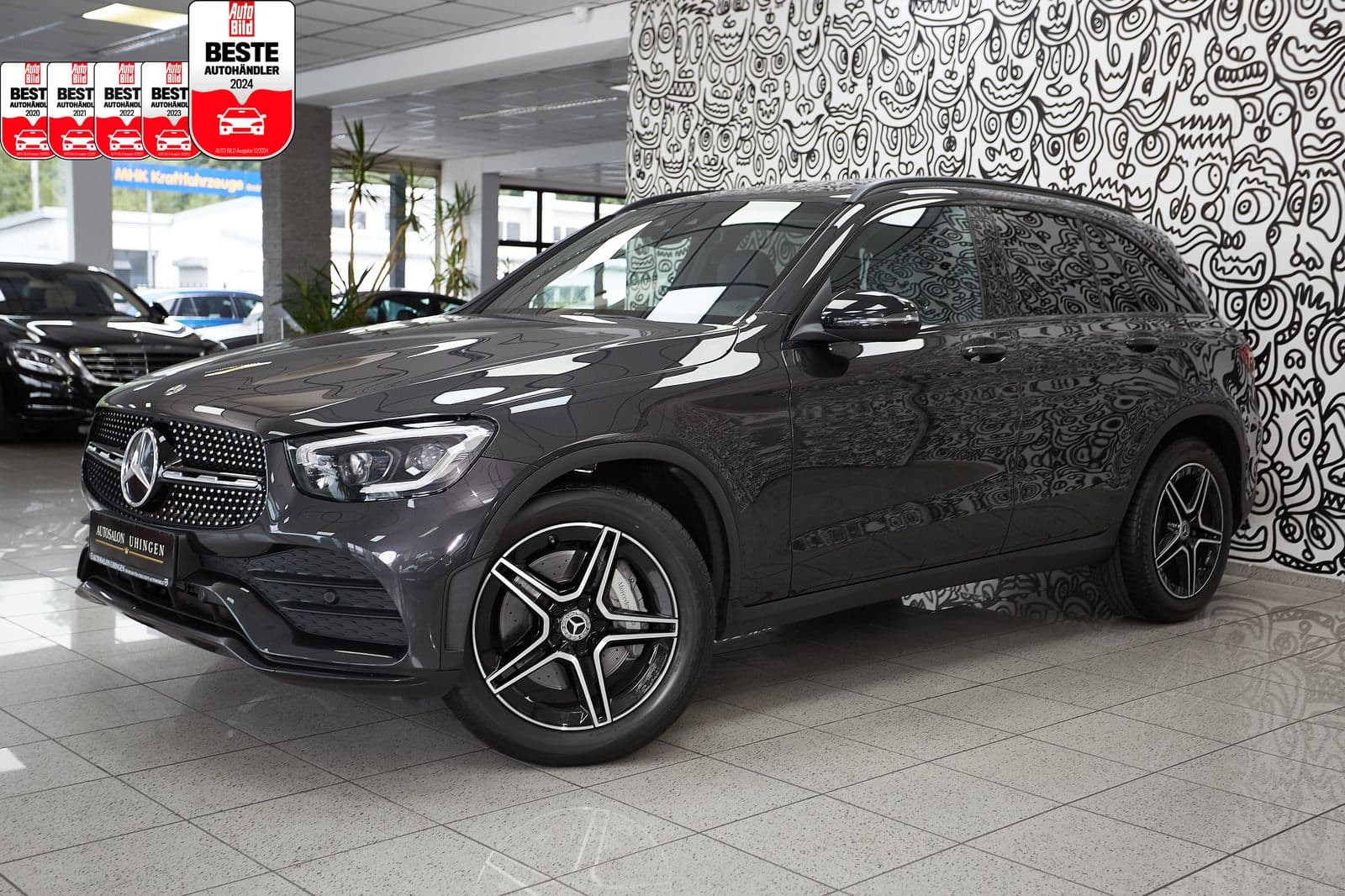 MERCEDES-BENZ GLC 200 - Bild 1