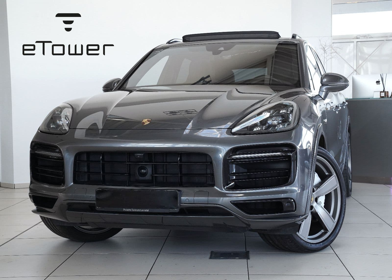 PORSCHE Cayenne - Bild 1