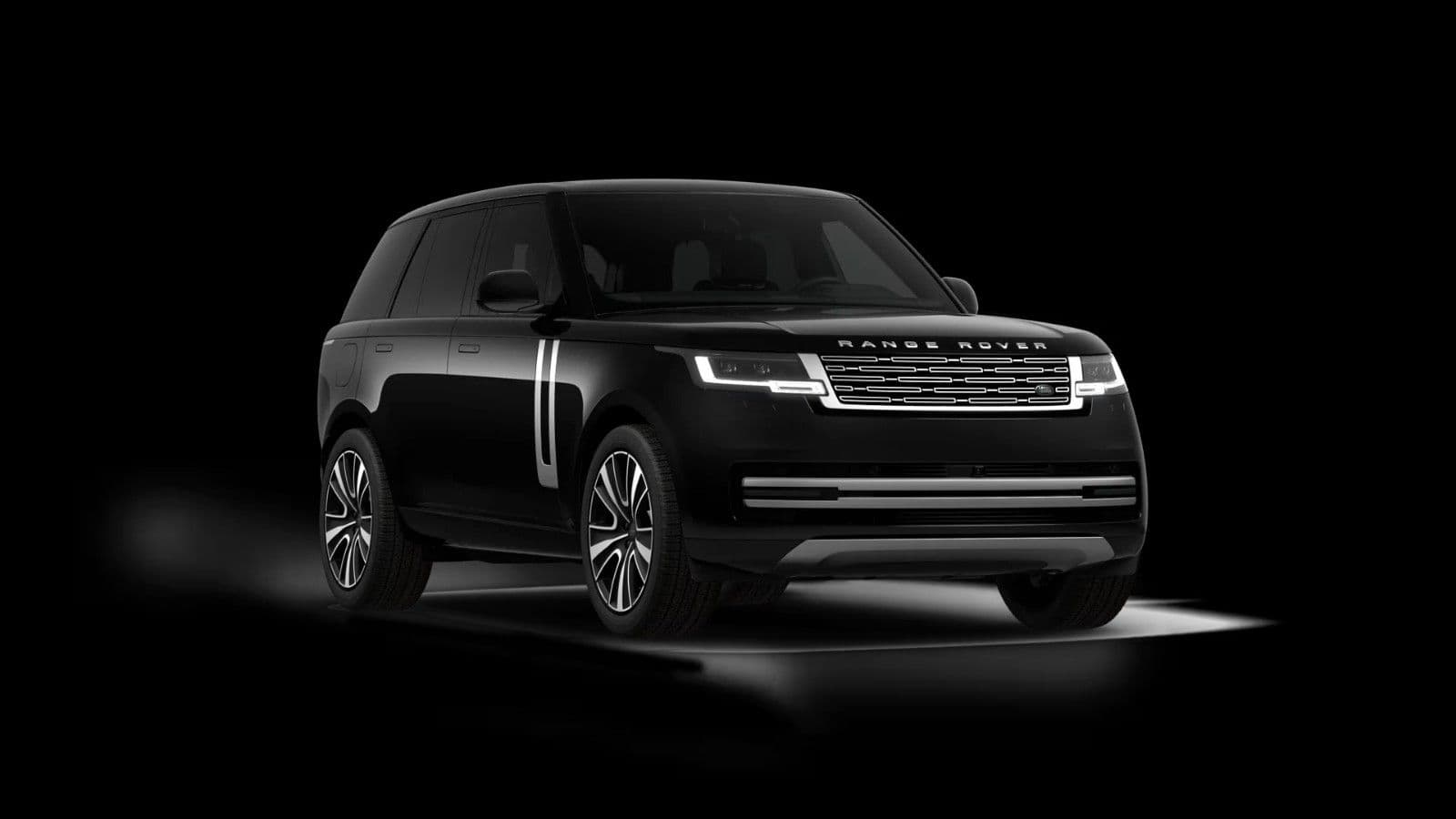 LAND ROVER Range Rover - Bild 1