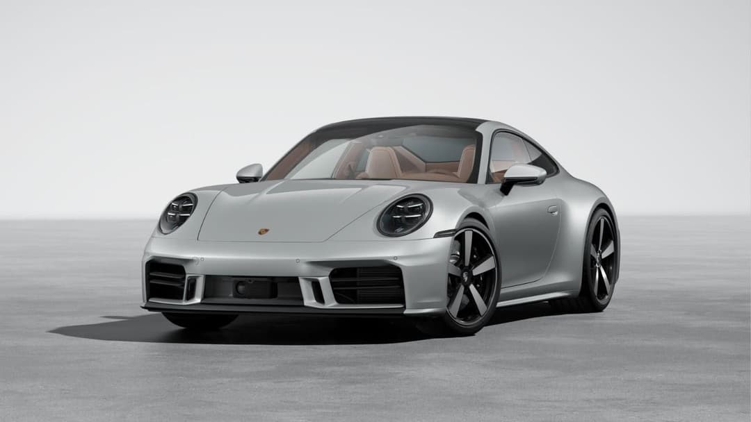 PORSCHE 992