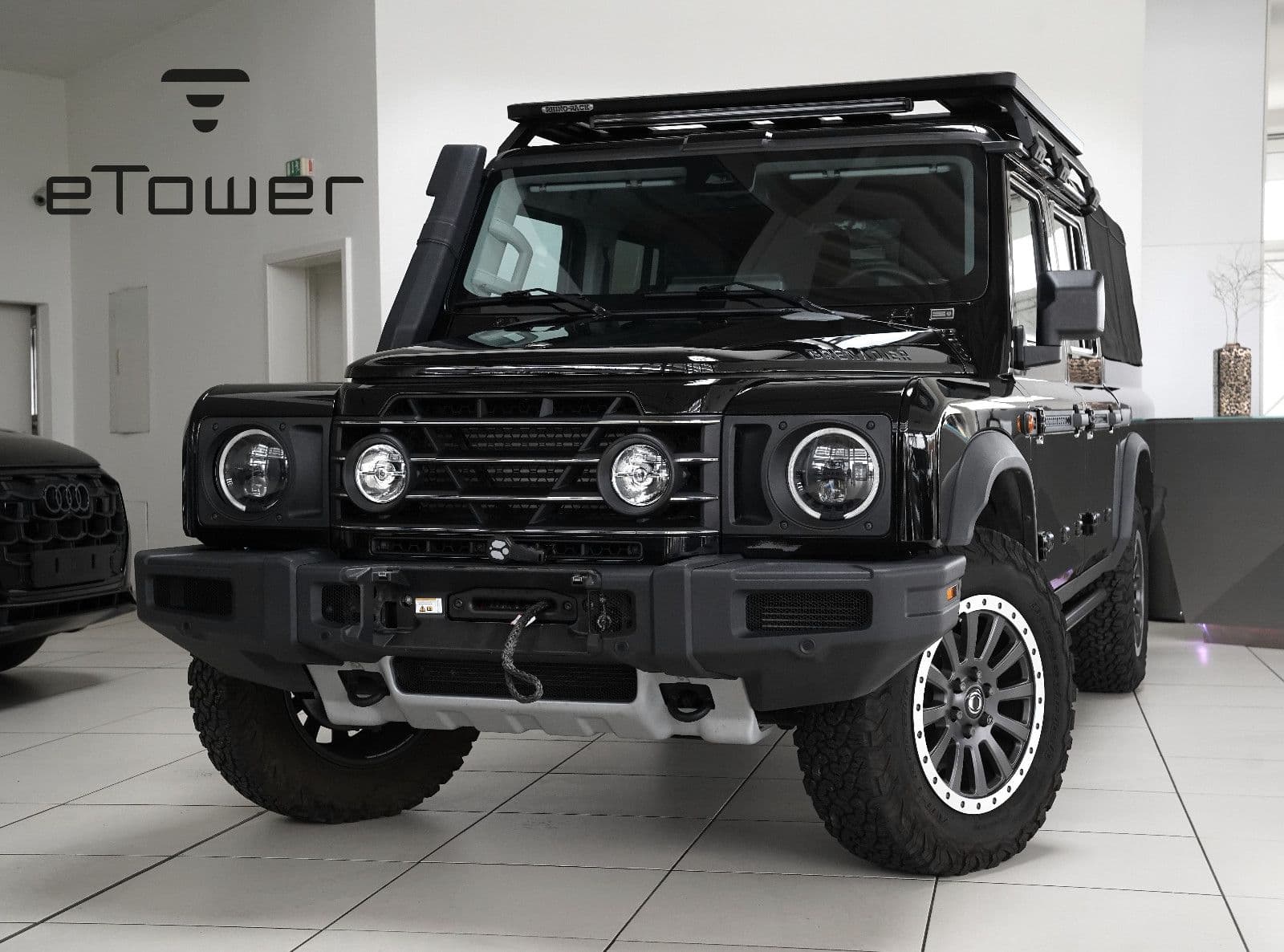 INEOS Grenadier - Bild 1