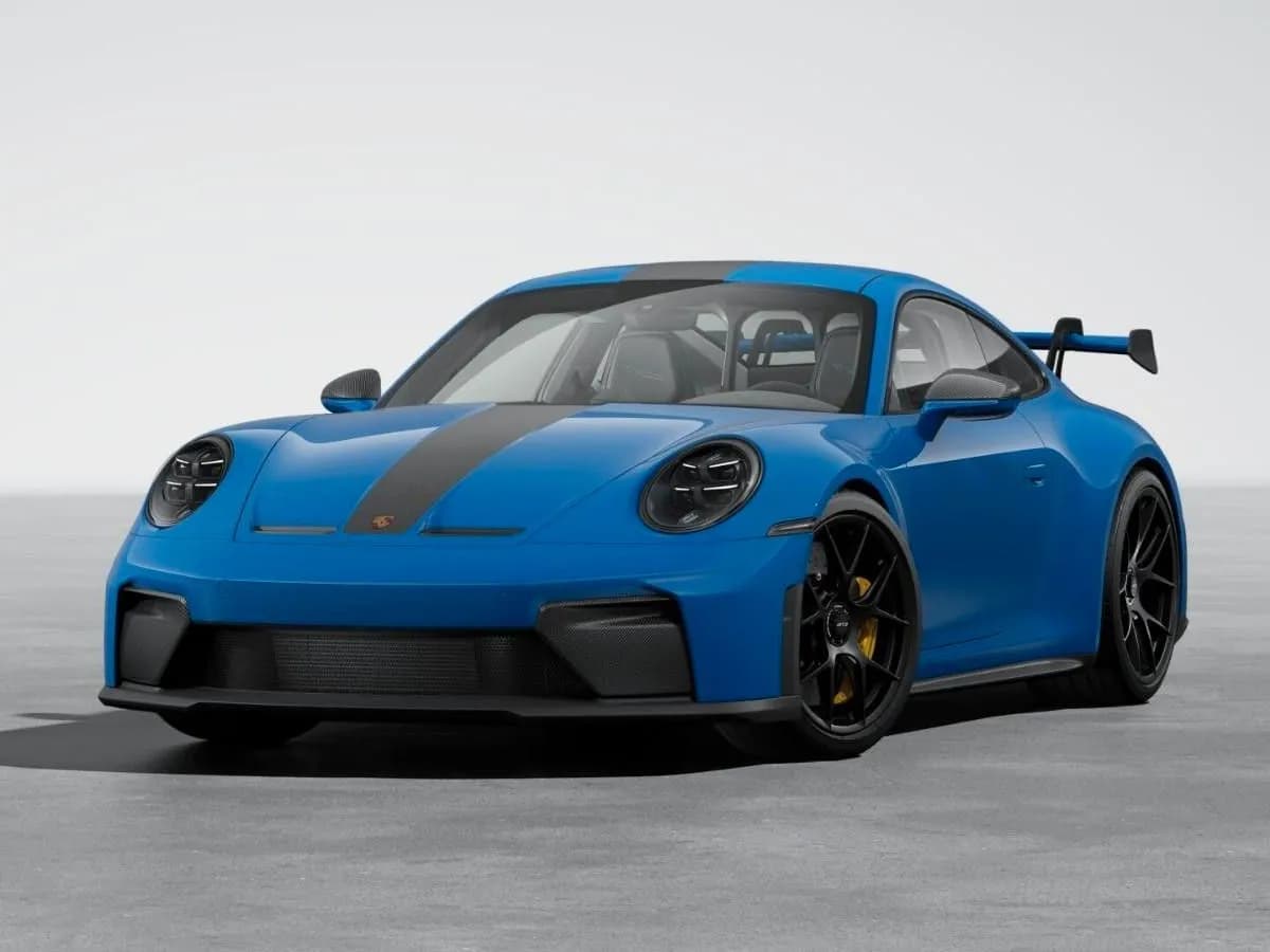 PORSCHE 911 - Bild 1