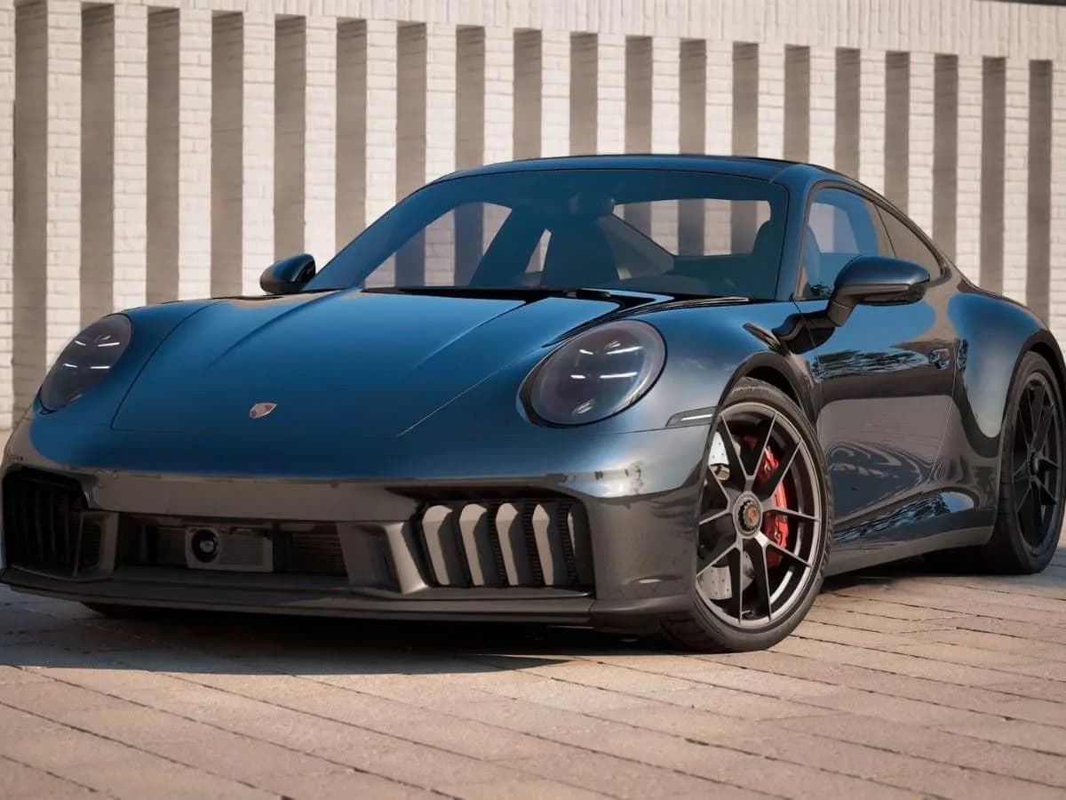 PORSCHE Carrera GT - Bild 1