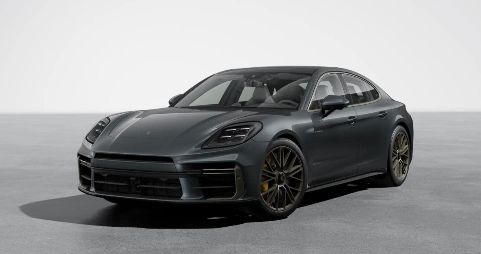 PORSCHE Panamera - Bild 1
