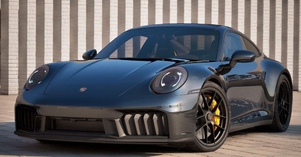 PORSCHE 992 - Bild 1