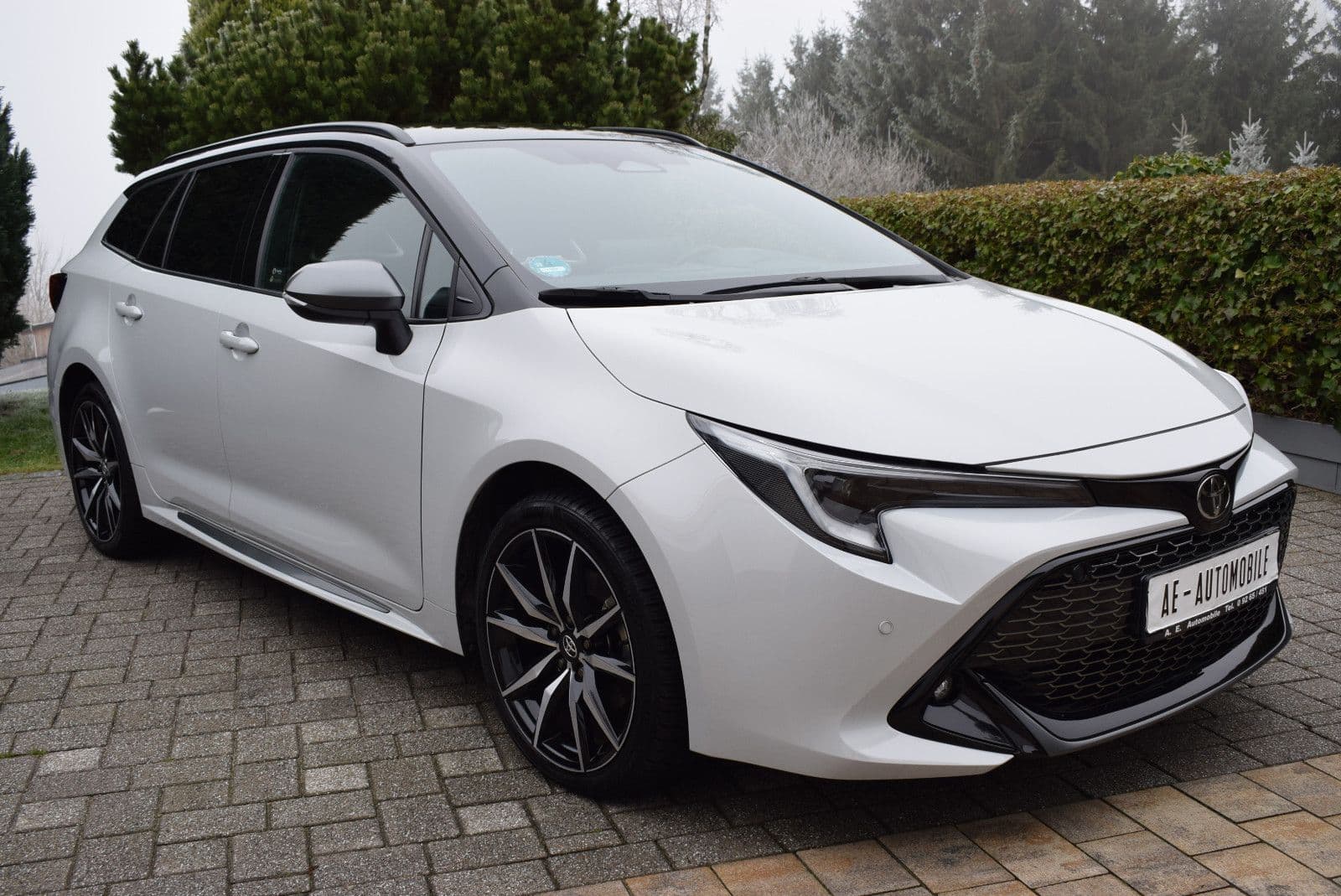 TOYOTA Corolla - Bild 1