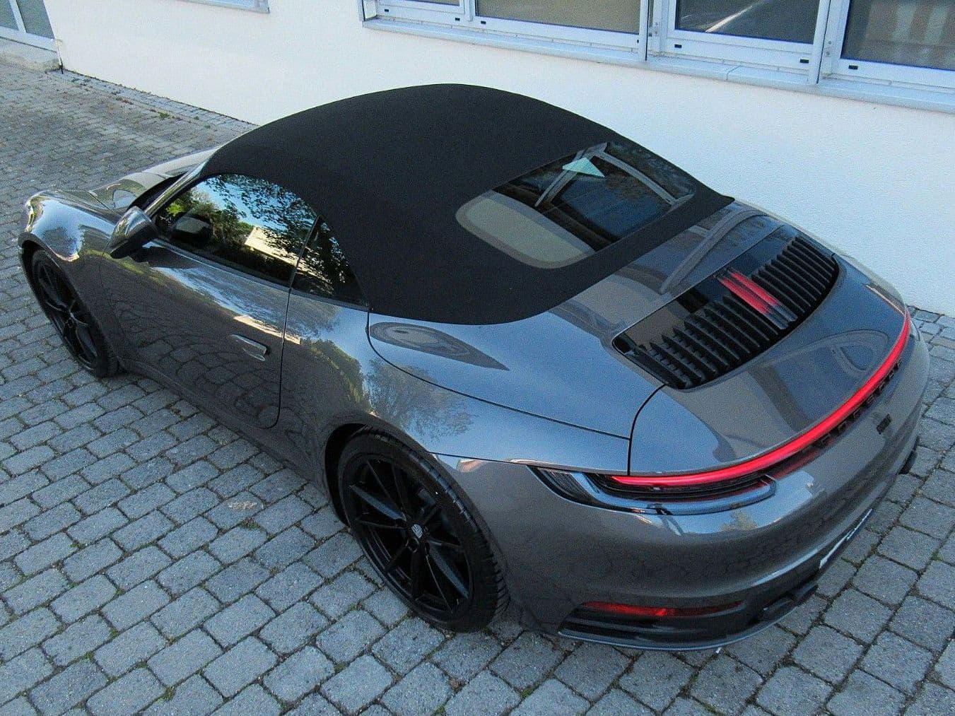 PORSCHE 992 - Bild 1