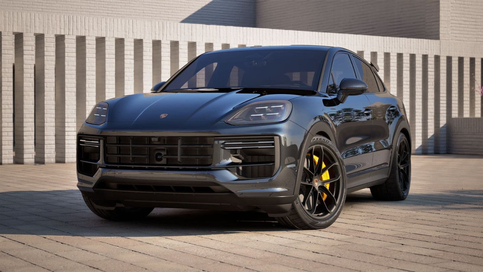 PORSCHE Cayenne - Bild 1