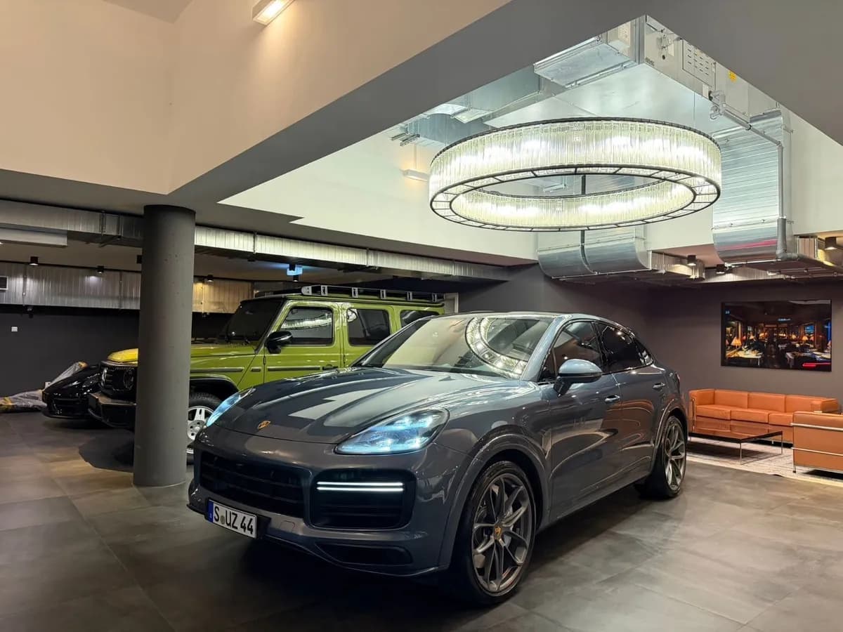 PORSCHE Cayenne - Bild 1