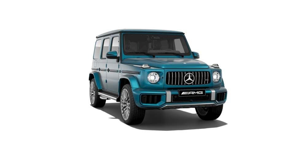 MERCEDES-BENZ G 63 AMG - Bild 1