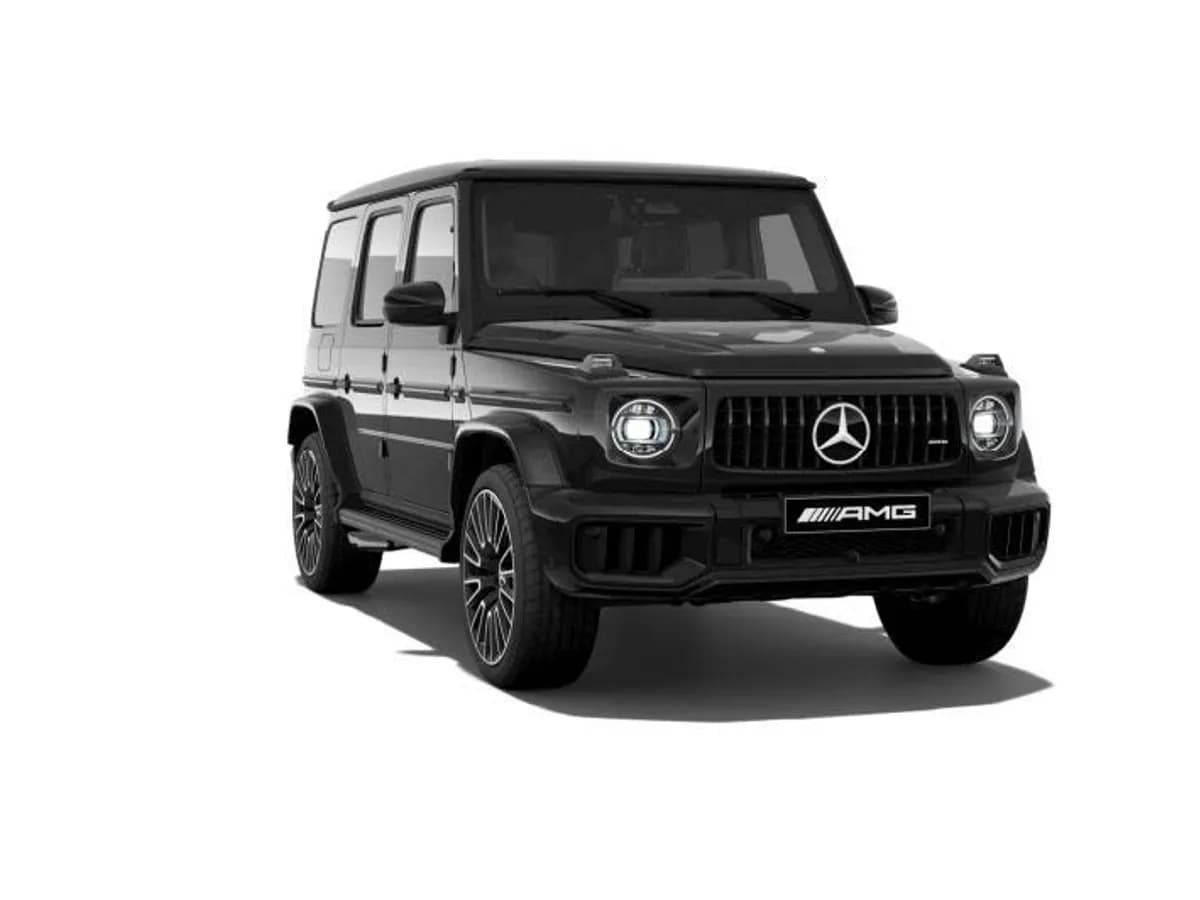 MERCEDES-BENZ G 63 AMG - Bild 1