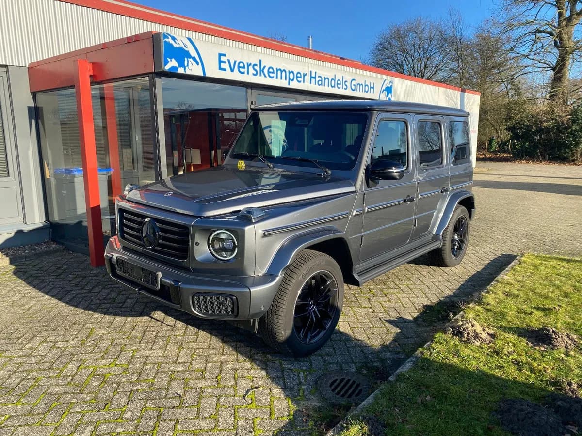 MERCEDES-BENZ G 450 - Bild 1