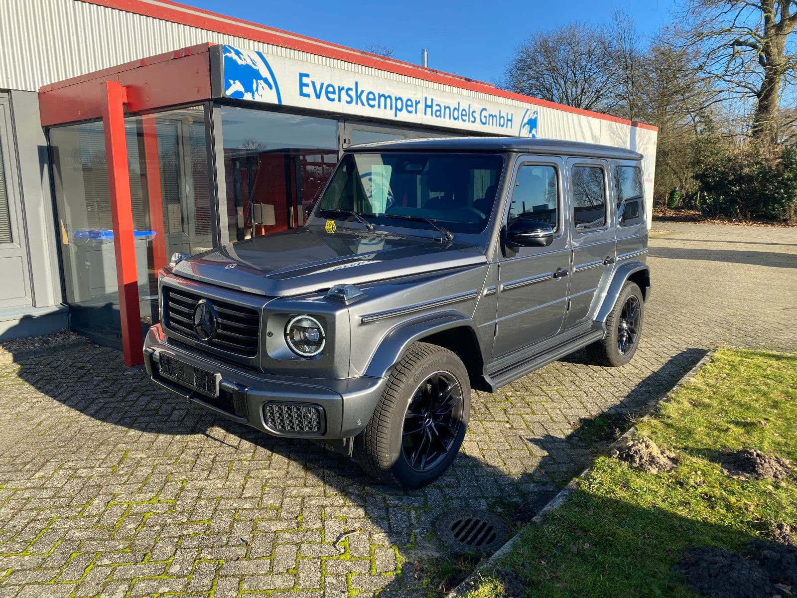 MERCEDES-BENZ G 450 - Bild 1