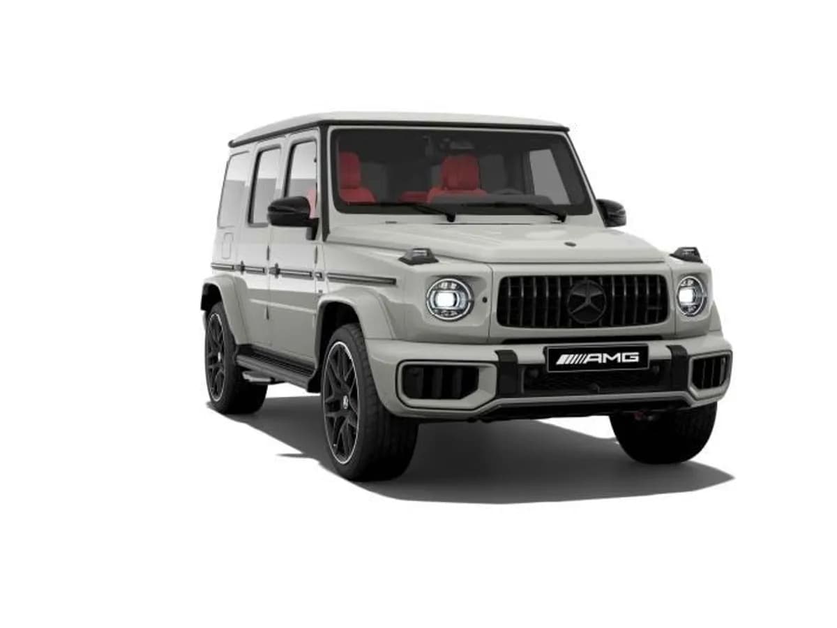 MERCEDES-BENZ G 63 AMG - Bild 1