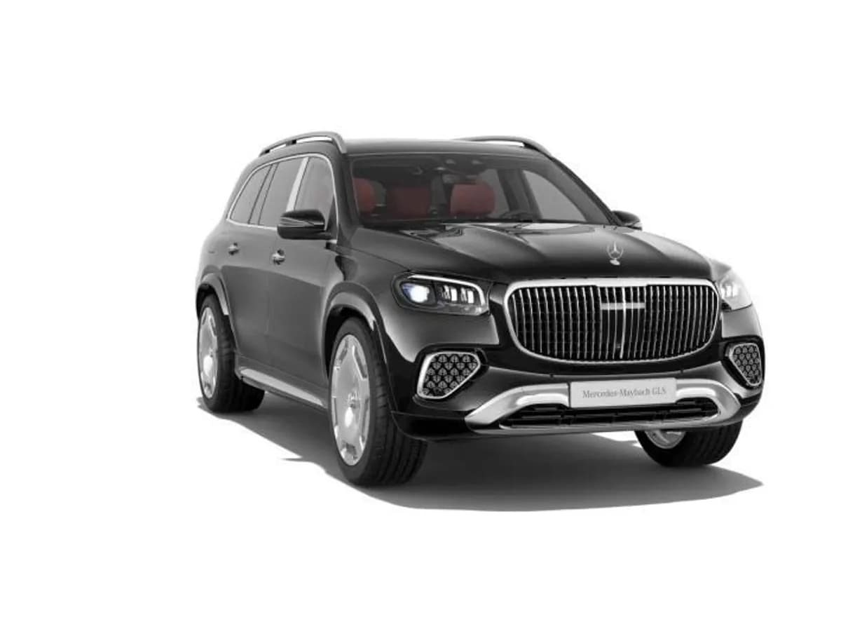 MERCEDES-BENZ GLS 600 - Bild 1