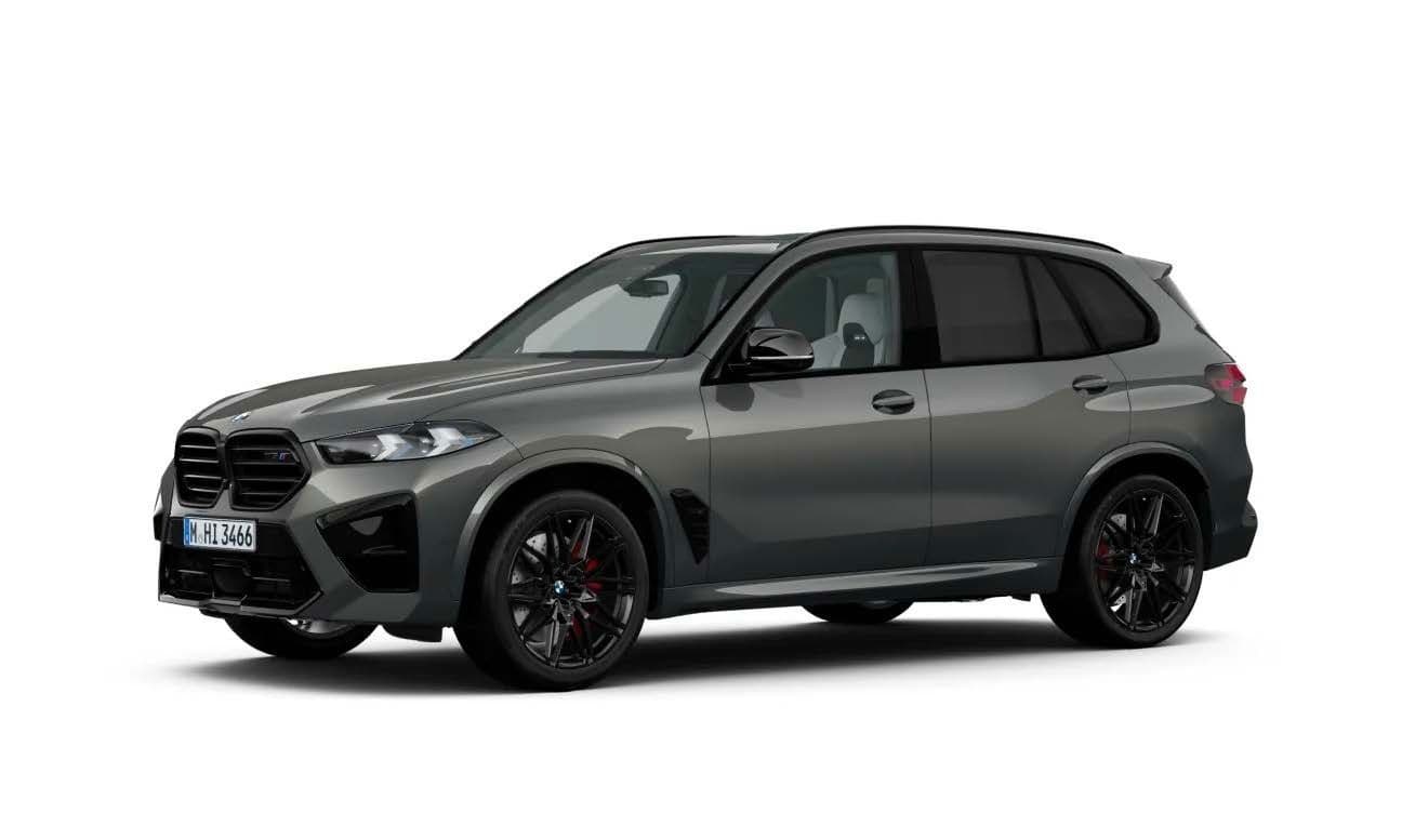 BMW X5 M - Bild 1