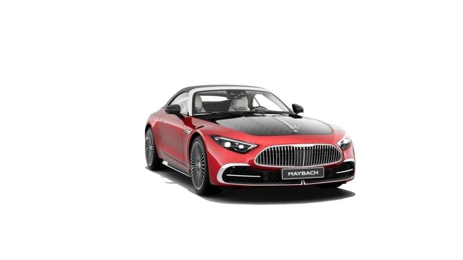 MERCEDES-BENZ SL 680 - Bild 1