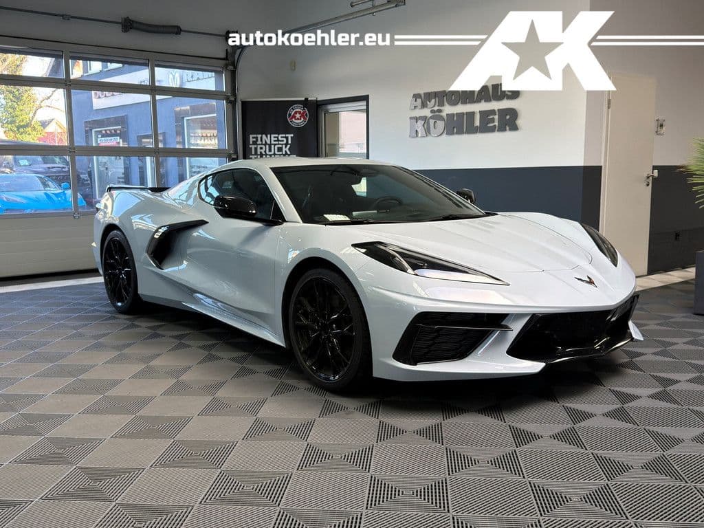 CORVETTE C8 - Bild 1
