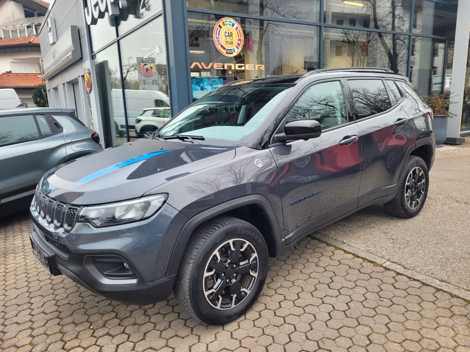 JEEP Compass - Bild 1