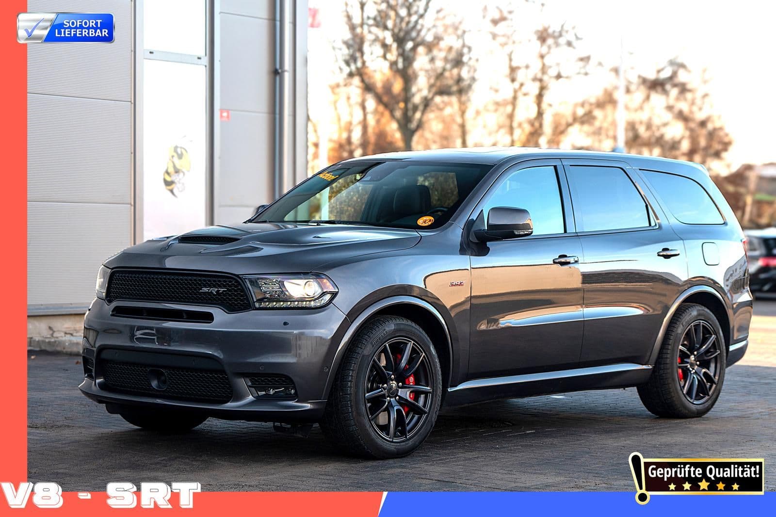 DODGE Durango - Bild 1