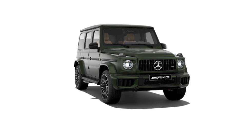 MERCEDES-BENZ G 63 AMG - Bild 1