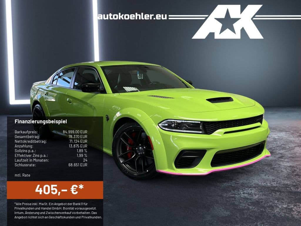 DODGE Charger - Bild 1