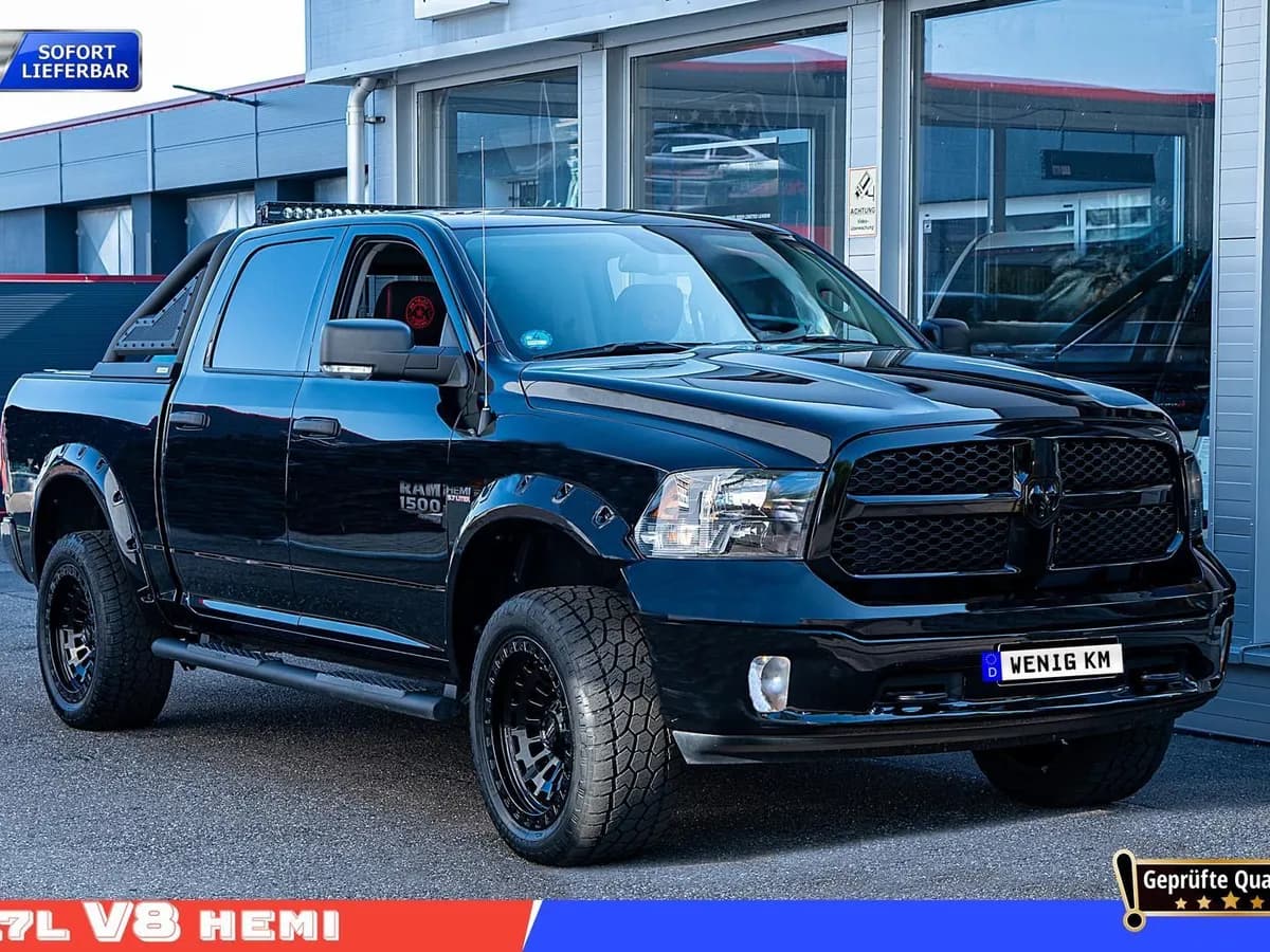 DODGE RAM - Bild 1